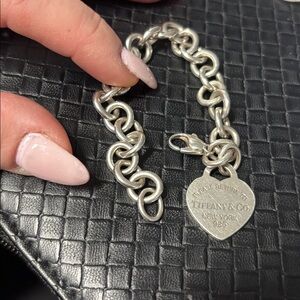 Tiffany bracelet perfect condition